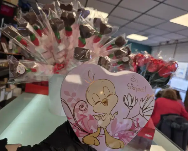 Bollería casera recién horneada en La Artesana, Parla