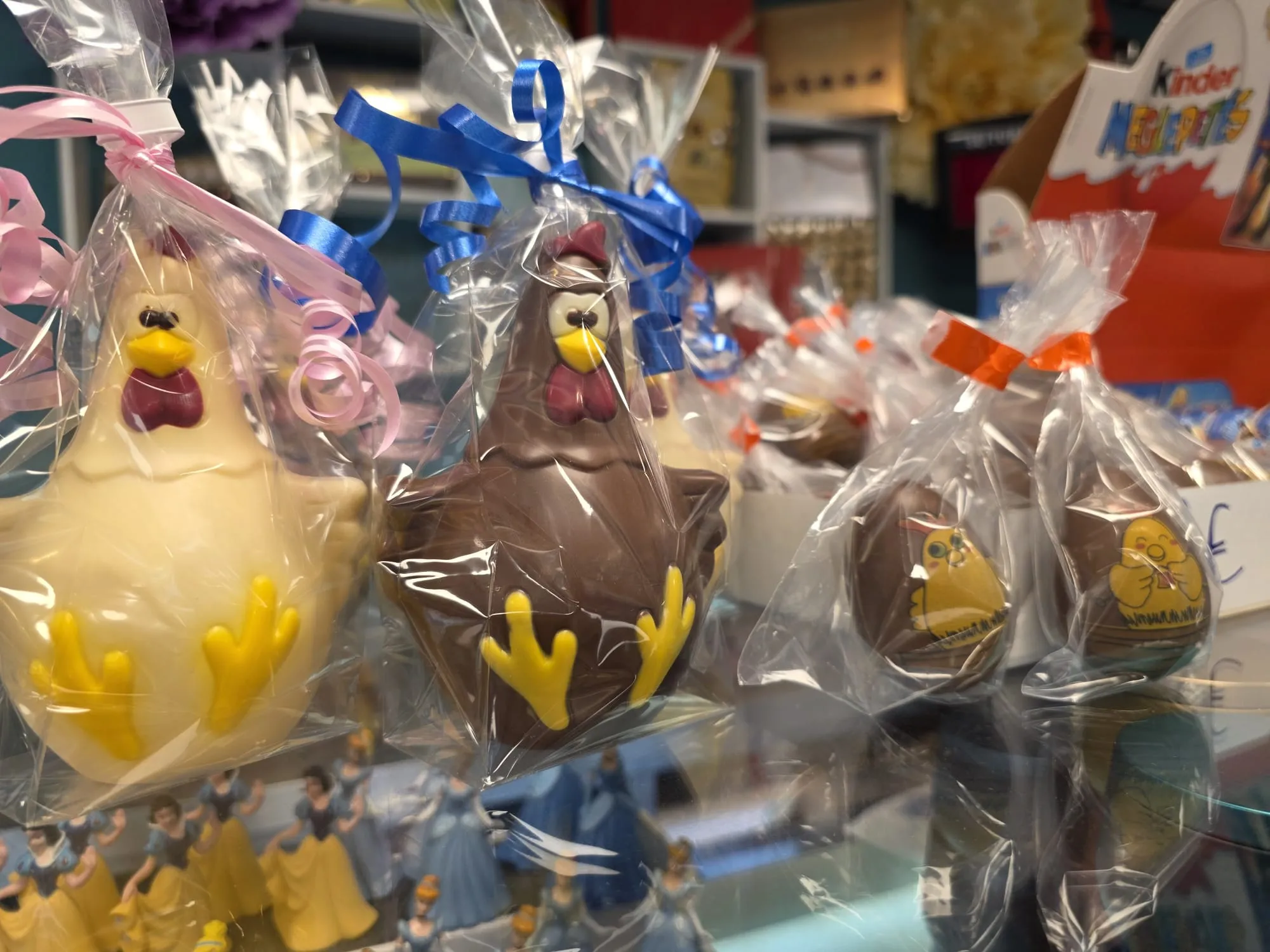 Cafetería Churrería La Artesana