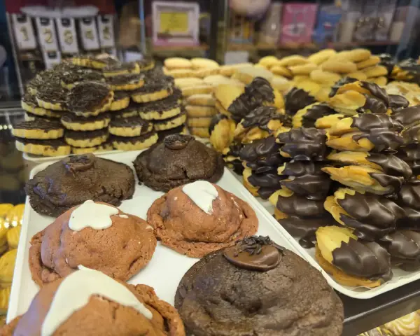 Cafetería y churrería La Artesana en Parla