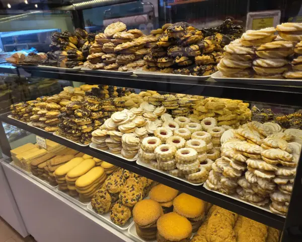 Catering dulce y salado en La Artesana, Parla