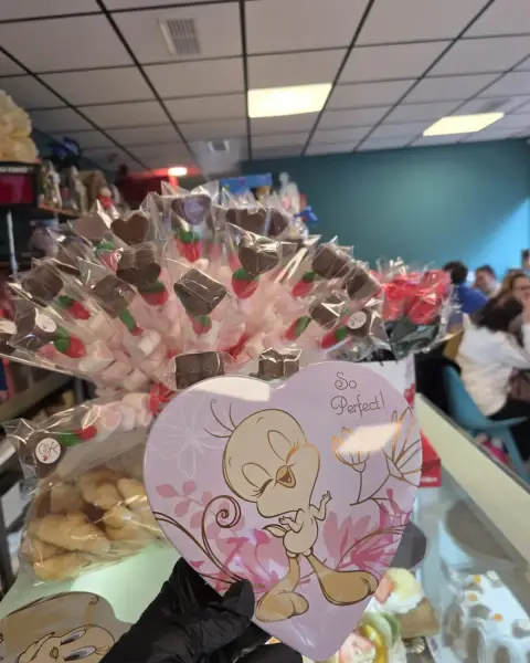 Catering dulce y salado en La Artesana, Parla