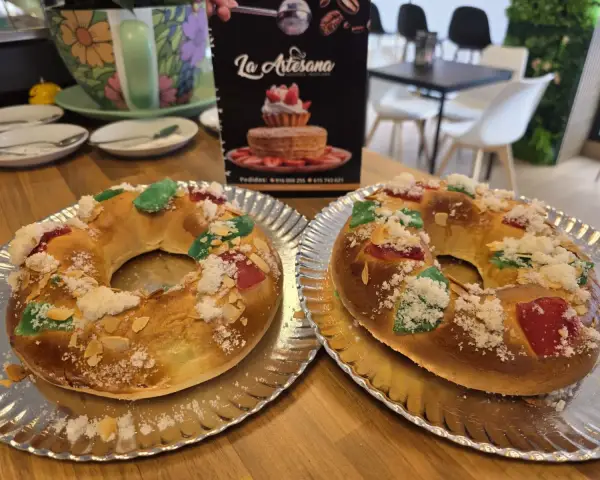 Catering dulce y salado en La Artesana, Parla