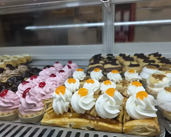Catering dulce y salado en La Artesana, Parla