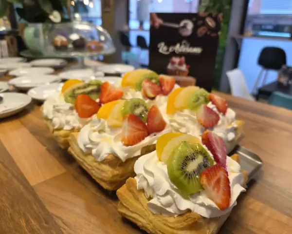 Catering dulce y salado en La Artesana, Parla