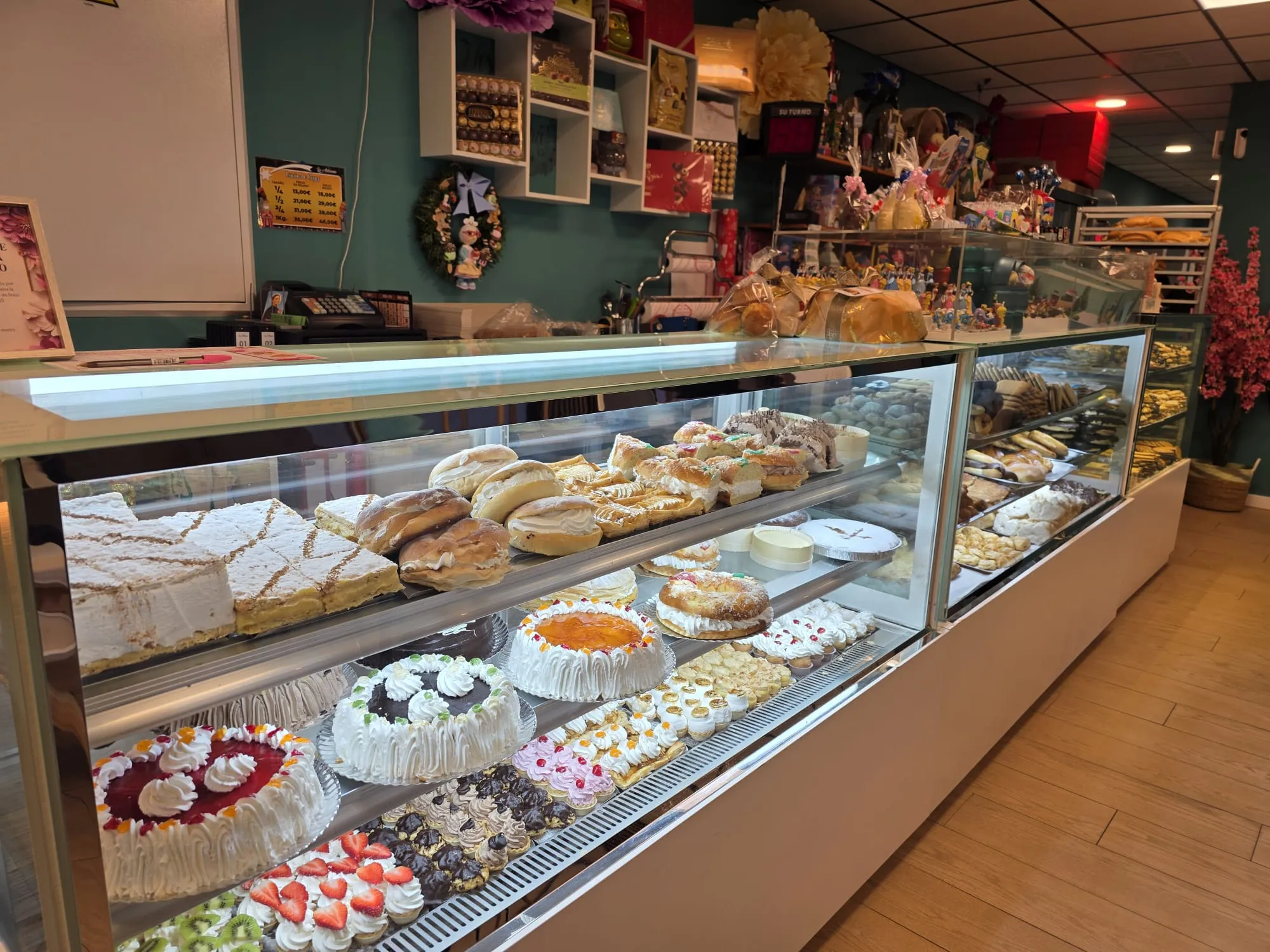 Desayunos Artesanales