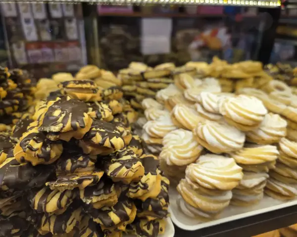 Dulces y postres artesanos en La Artesana, Parla