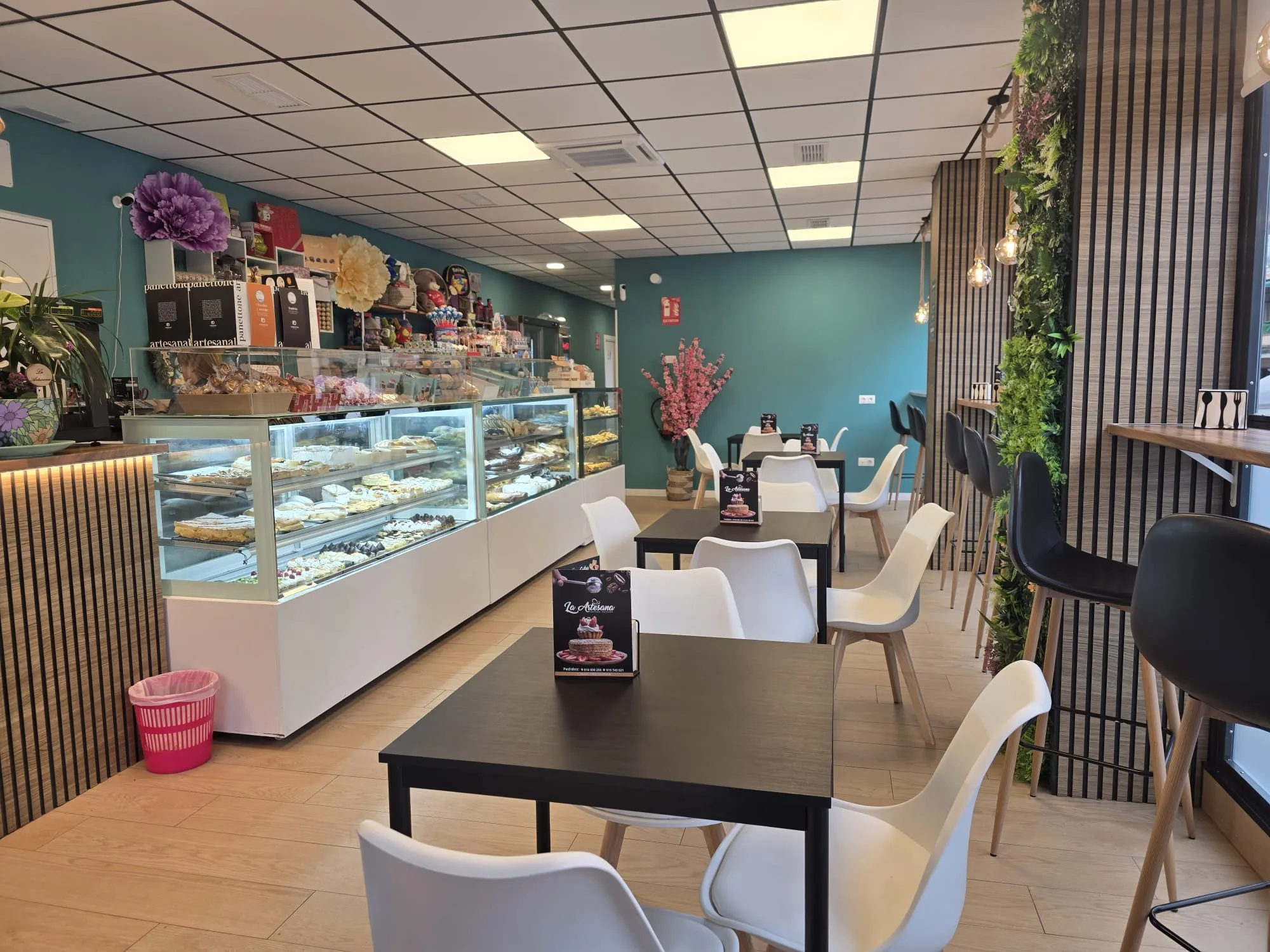 Dulces y Postres Artesanos