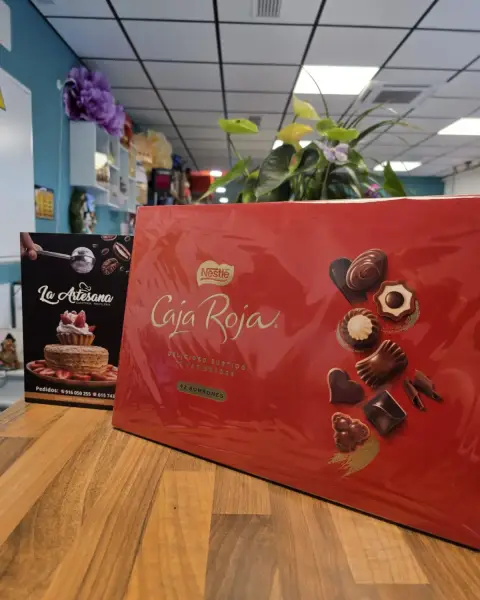 Dulces y postres artesanos en La Artesana, Parla