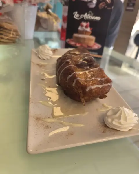 Dulces y postres artesanos en La Artesana, Parla