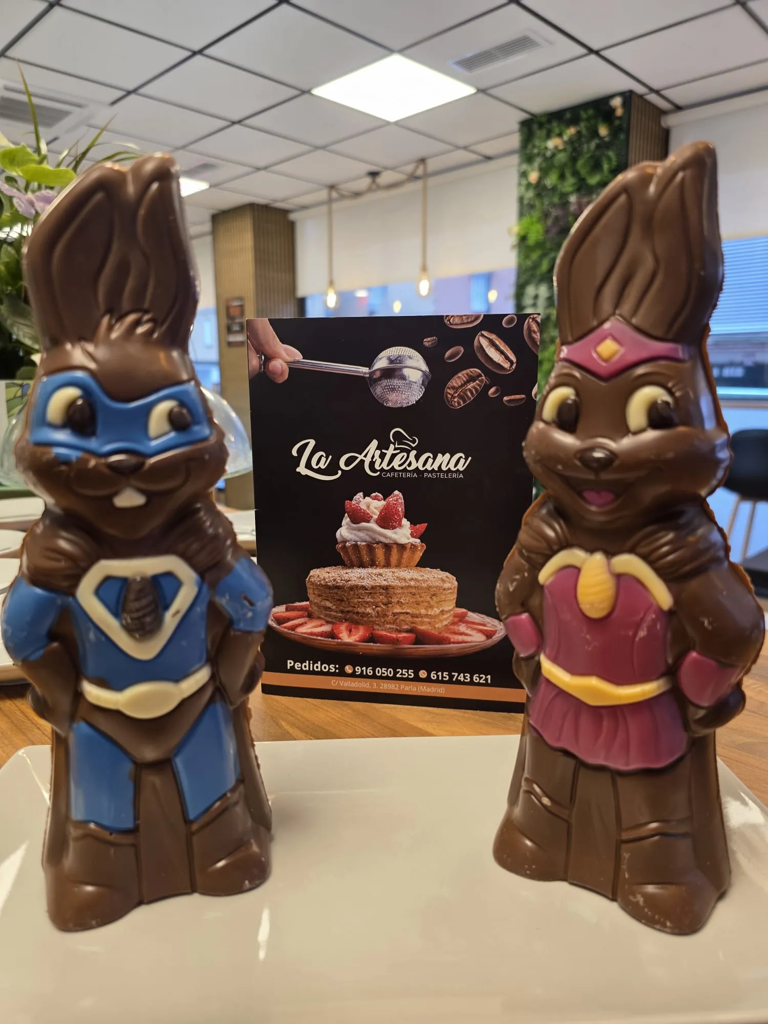 Dulces y Postres Artesanos