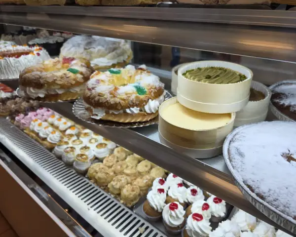 Palmeras de chocolate artesanas en La Artesana, Parla