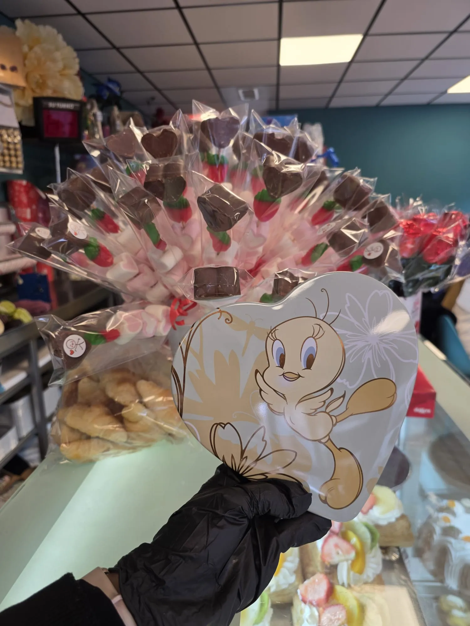 Mejores Palmeras Chocolate