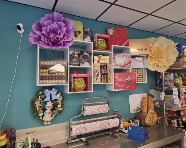 Meriendas dulces en Pastelería La Artesana, Parla