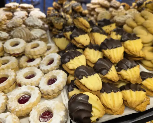 Obrador propio de Pastelería La Artesana en Parla