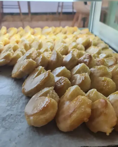 Panadería y pastelería artesana en La Artesana, Parla