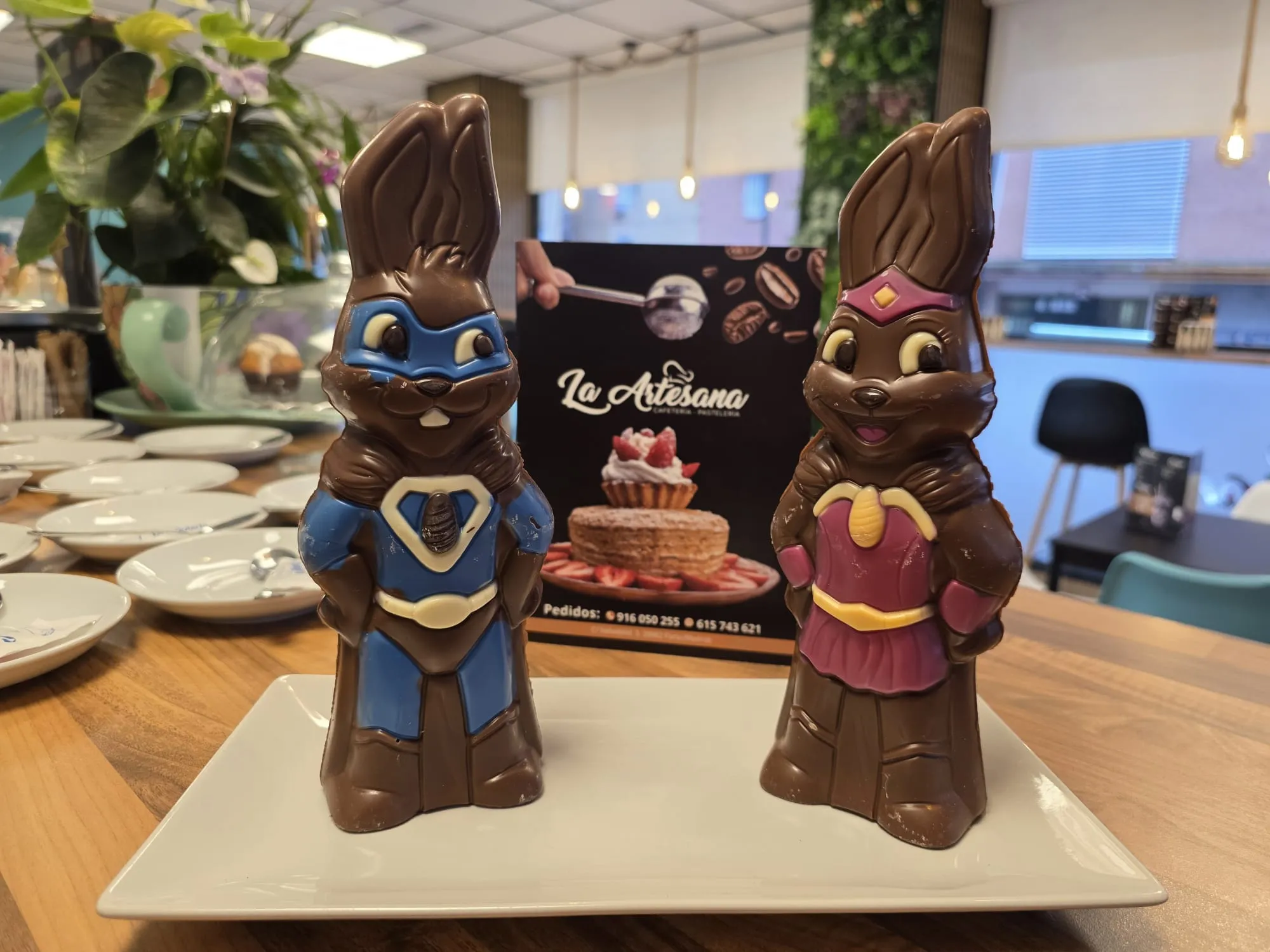 Panadería Pastelería Artesana