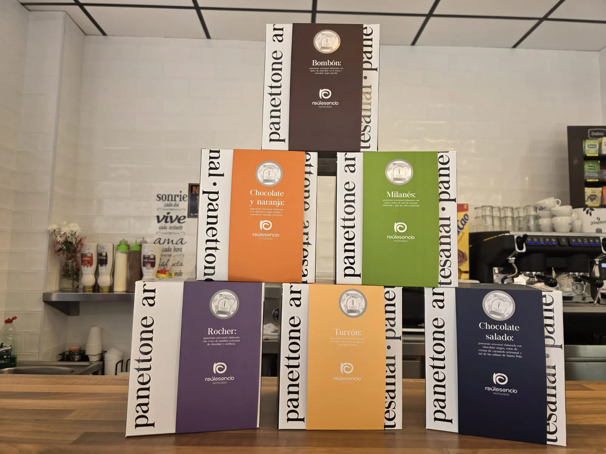 Pastelería La Artesana