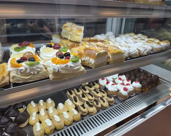 Pasteles y tartas para eventos en La Artesana, Parla