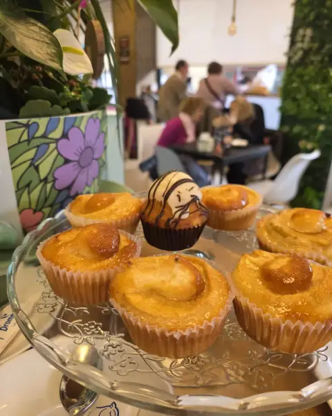 Pasteles y tartas para eventos en La Artesana, Parla