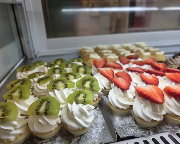 Pasteles y tartas para eventos en La Artesana, Parla