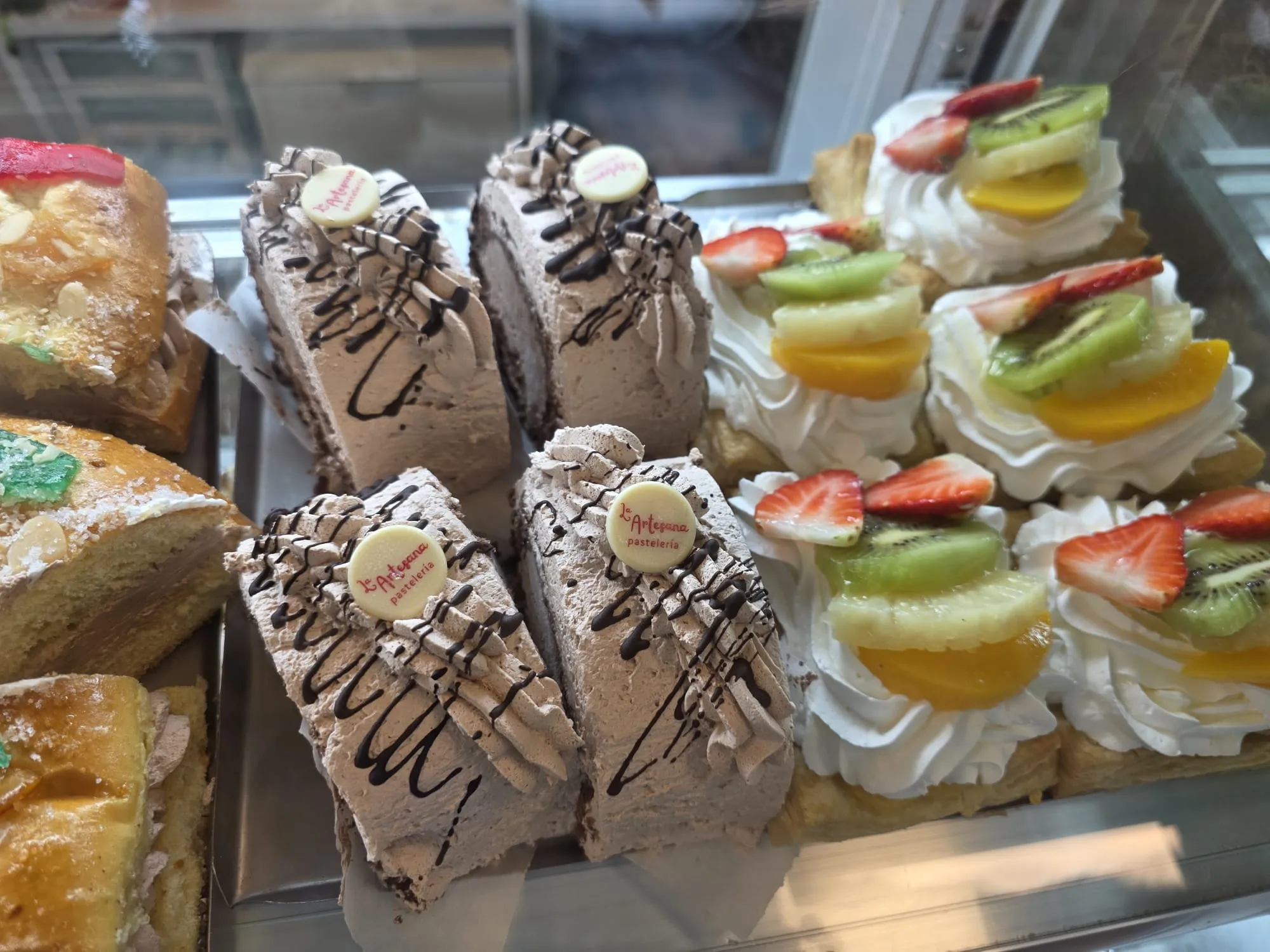 Pasteles y Tartas Eventos