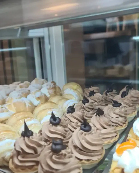 Pasteles y tartas para eventos en La Artesana, Parla