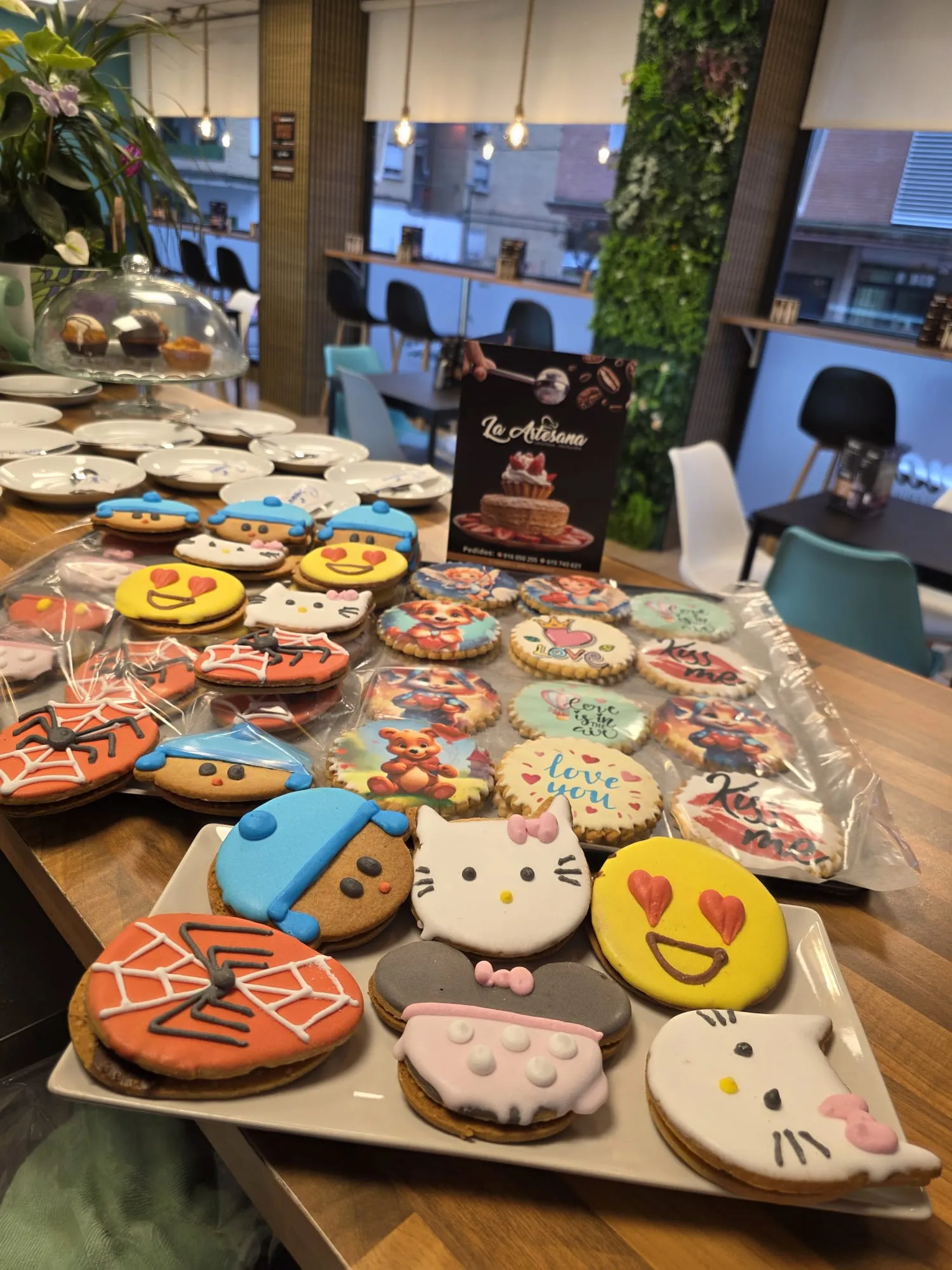 Regalos Dulces Sorpresa